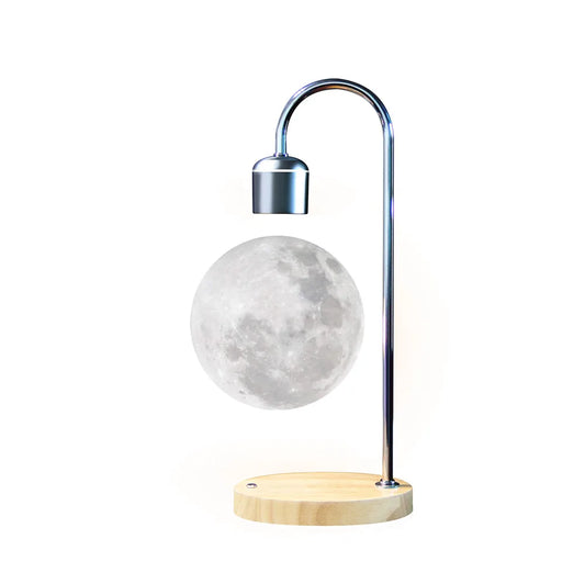 LunaFloat Magnetic Moon Lamp