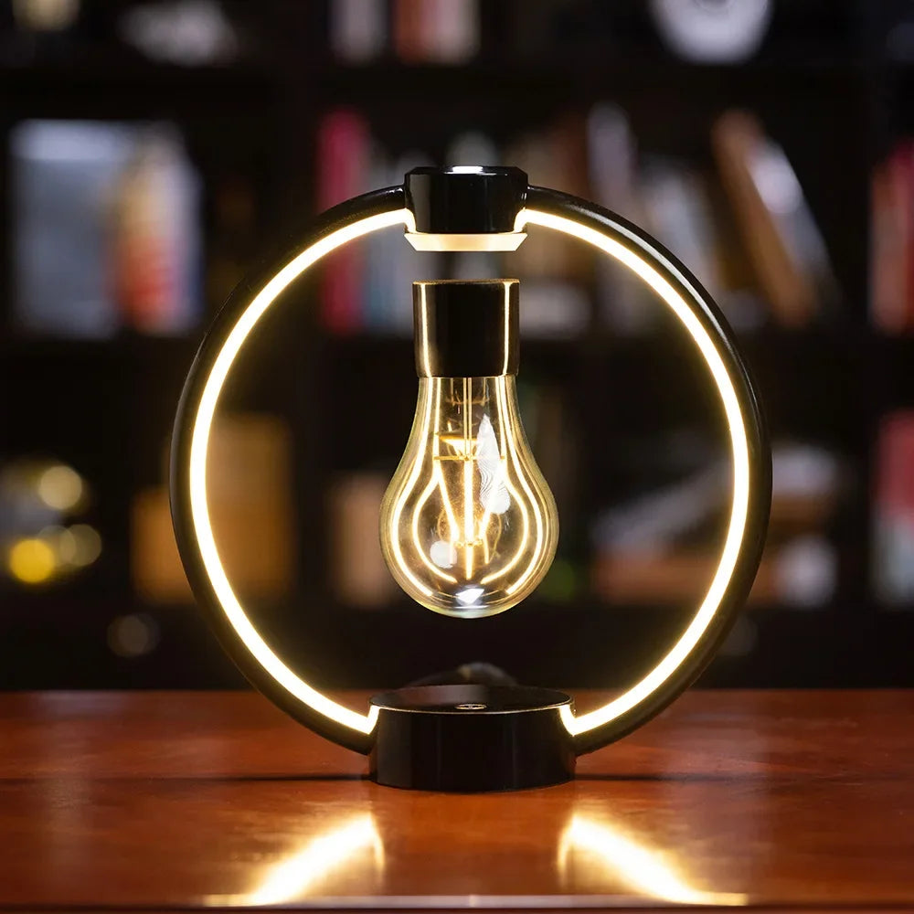 LevitoLite Magnetic Floating Lamp