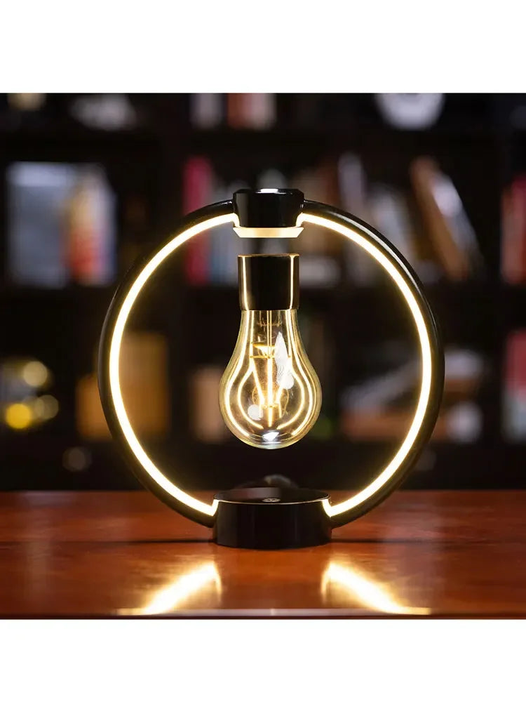 LevitoLite Magnetic Floating Lamp